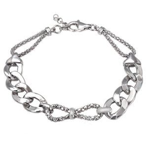 HOST PICK!!!    Sterling Silver CZ Bracelet
